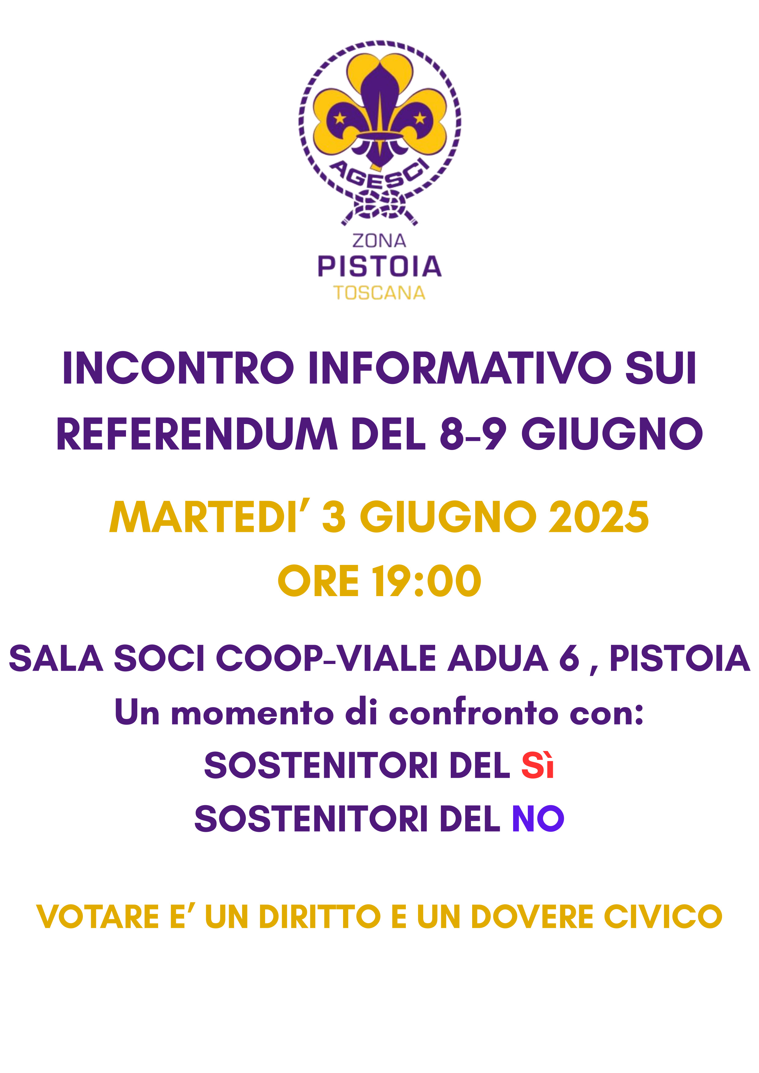 agesci 8 9 giugno