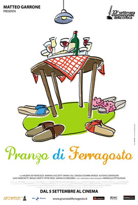 Pranzo di Ferragosto