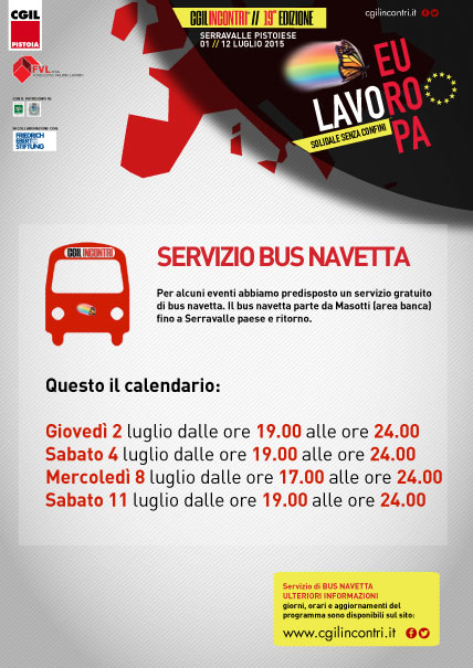 Locandina Navetta thumb