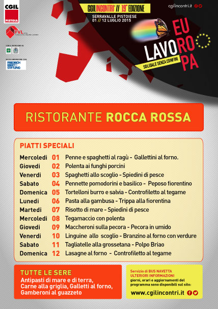 Locandina RistoranteWEB