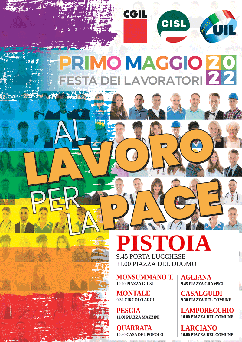 1maggio2022 fronte