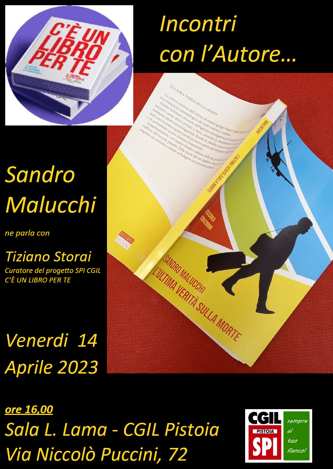 14 aprile Libro Malucchi