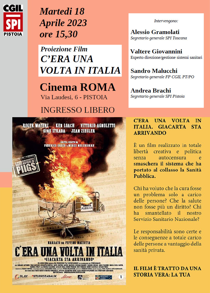 18Aprile Film SANITA